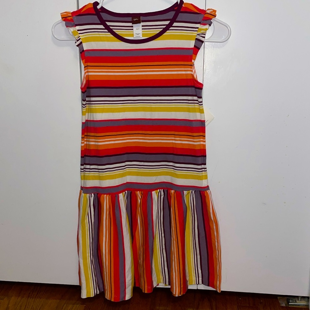 Tea dress size 8 youth NWT